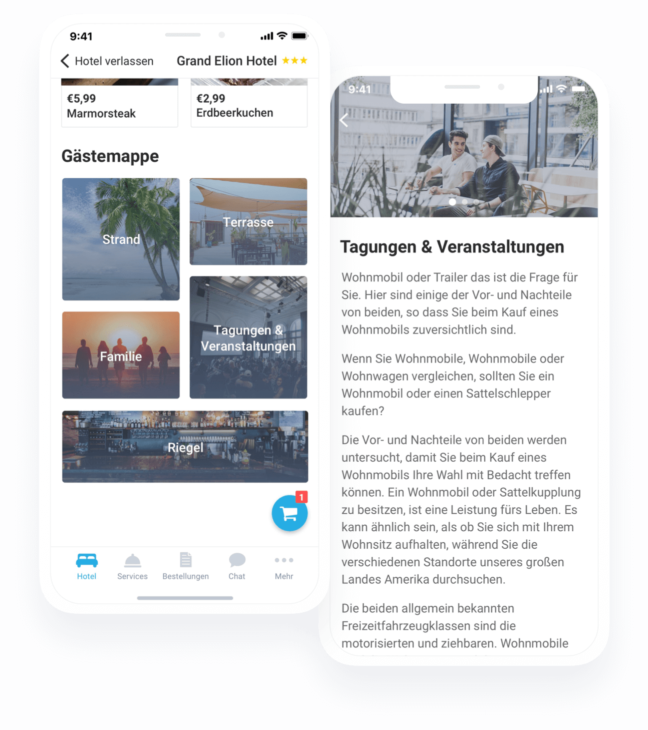 HotelFriend Portfolio