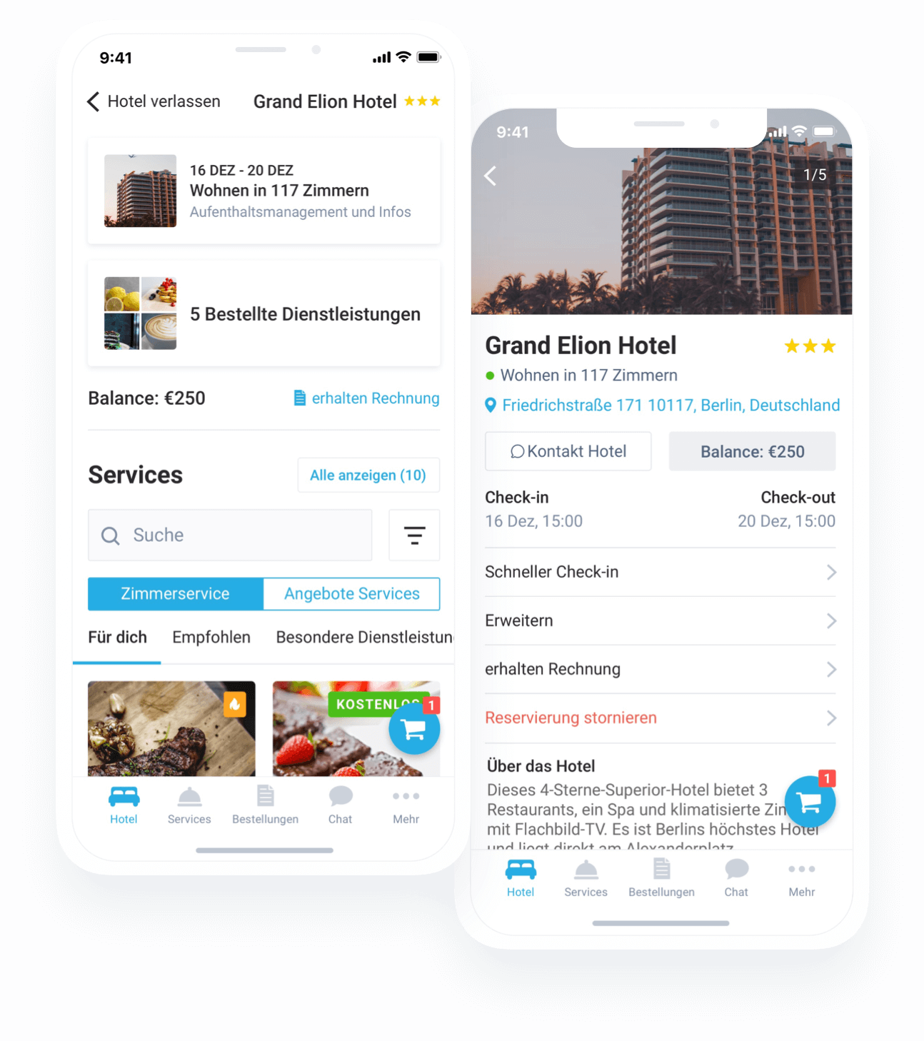 HotelFriend Concierge